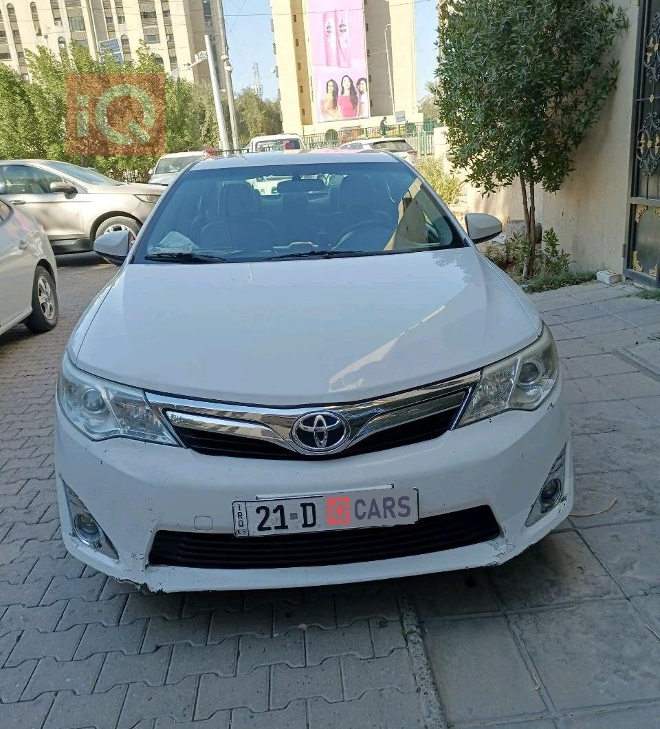 تويوتا كامري